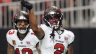 What injury? Buccaneers’ Emeka Egbuka looks healthy with 1-handed catch over Sauce Gardner