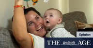 Babies need a rebrand: with the birthrate in freefall, we’re overlooking one aspect of parenting