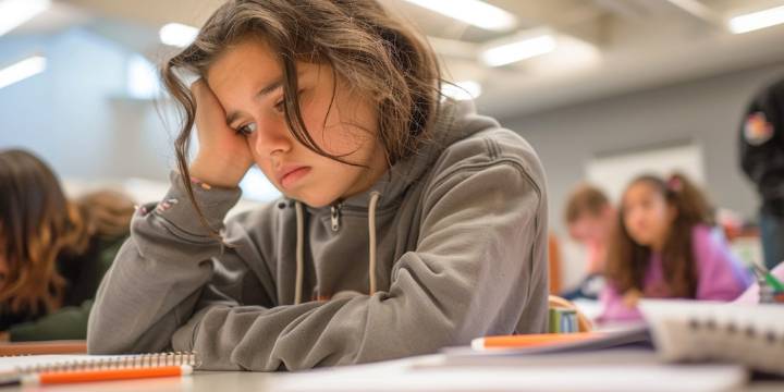 El caso de la nena que se atrincheró con un arma en la escuela: por qué representa una deuda con la infancia