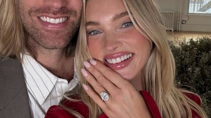 Supersized Engagement Rings Are Trending Right Now