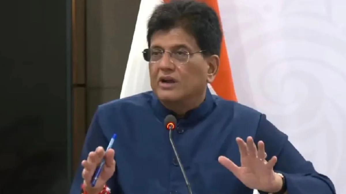 Piyush Goyal in New York urges expansion of India