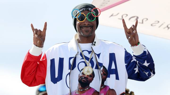 Snoop Dogg back for NBCUniversal coverage of 2026 Milan Cortina Winter Olympics