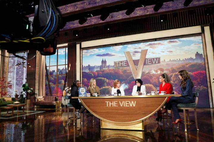 Calls to end 'The View' and more: Letters