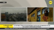 Tragedia en la Vía de Evitamiento: chofer de bus siniestrado no tiene licencia de conducir vigente