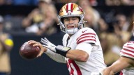 Mac Jones reveals message from 49ers veteran that helped him