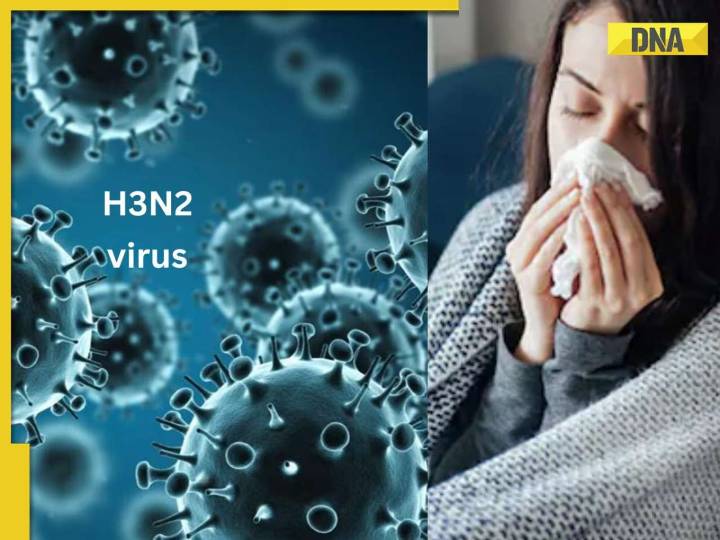 H3N2 flu cases surge in Delhi‑NCR: Know about warnings
