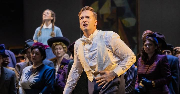Review: The Dismaying Opera of ‘Kavalier & Clay’