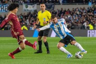 Tras el triunfo ante Venezuela, ¿cuándo vuelve a jugar la Selección Argentina?