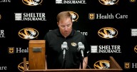 UMass 'a quality opponent,' Mizzou's Eli Drinkwitz says. How he describes the Minutemen.