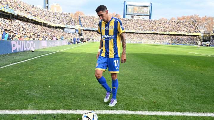 Gol olímpico de Ángel Di María en Argentina da la vuelta al mundo