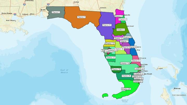 Florida Republican leaders respond to Trump's redistricting call