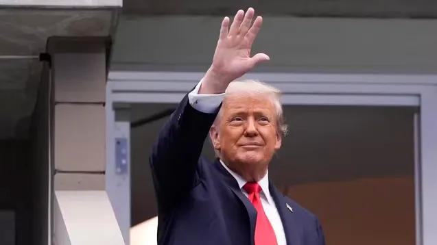 Donald Trump Ryder Cup details: How long are delays and more about U.S. president's Bethpage Black visit