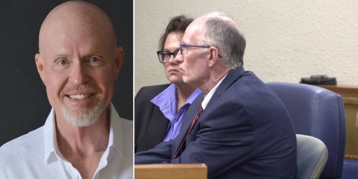 Ocala man found guilty of murdering his husband, sentenced to life in prison