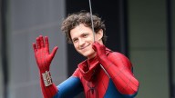 Tom Holland, hospitalizado tras sufrir un accidente durante el rodaje de la nueva película de Spider