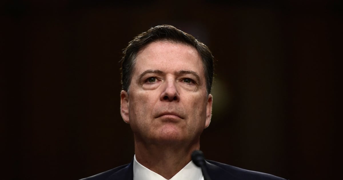 Judge Randomly Assigned in Comey Case Revealed