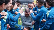 América celebra el cumpleaños de André Jardine en plena preparación para el Clásico Nacional