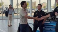 Checo Pérez se adapta rápido con Cadillac; buscan que el tapatío recupere ritmo