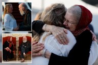 British couple Peter Reynolds Barbie Reynolds released by Taliban in Afghanistan