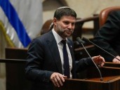 Israel, India sign investment deal as Smotrich welcomed in New Delhi