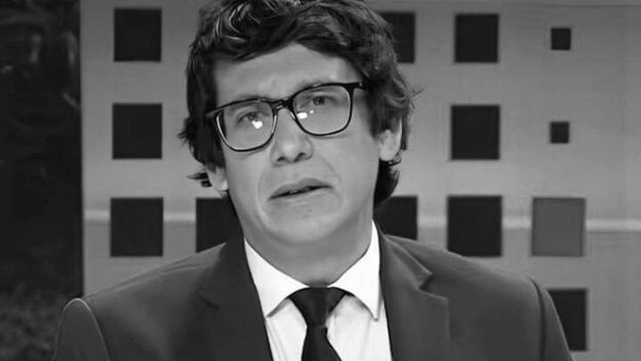 Fallece el periodista Jaime Chincha, a los 48 años