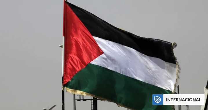 Bélgica anuncia que reconocerá al Estado de Palestina durante la Asamblea de la ONU