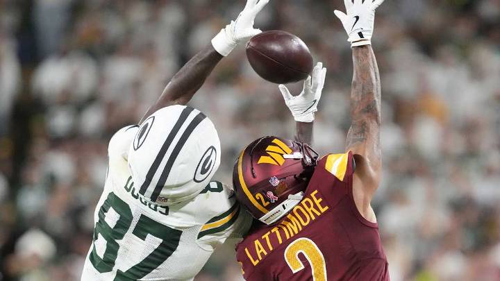 Are Commanders on fraud watch after Thursday night drubbing vs. Packers?