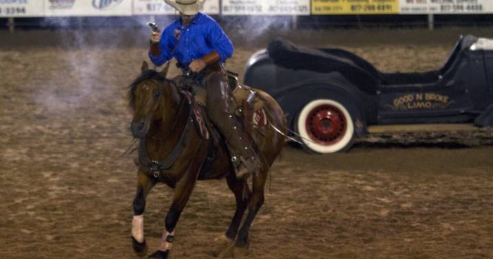 Kern County Fair Rodeo Legend Bobby Kerr: A Mustang, A Cowboy, A Legacy That Lives On