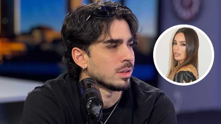 El polémico descargo de Agustín Franzoni tras revelar que guardaba videos íntimos de Flor Jazmín Peña