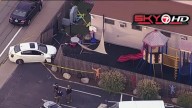 Car crashes into Rhode Island daycare, 5 children hospitalized