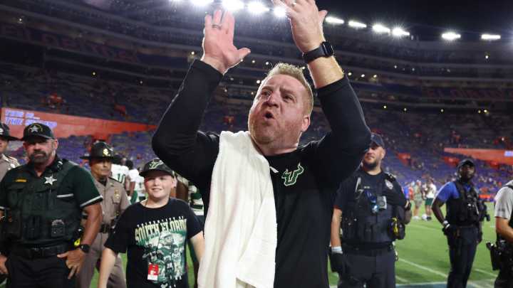 Oklahoma, South Florida playoff-worthy? Our biggest Week 2 overreactions