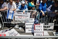 In August the U.S. registers most outbreaks of global antisemitism