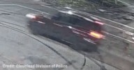 Driver wanted in hit-skip between SUV and dirt bike