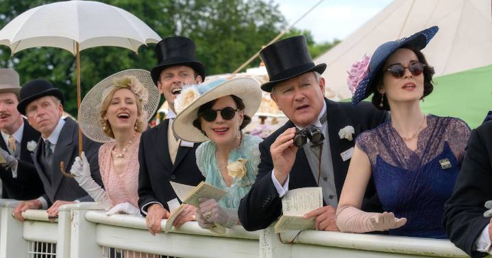 ‘Downton Abbey: The Grand Finale’ Is a Perfect Goodbye Fans Will Love