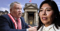 Betssy Chávez: denuncian a juez Juan Carlos Checkley por abuso de autoridad tras liberación de exministra