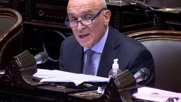 Presentan un pedido de expulsión en Diputados contra José Luis Espert