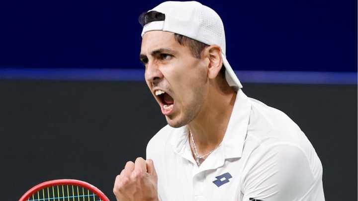 ¿Cuándo y dónde ver a Alejandro Tabilo en su estreno en el ATP de Tokio?