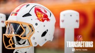 Cody Mauch, Luke Goedeke Hit IR Together