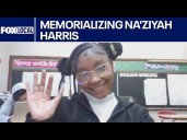 Family memorializing Na'Ziyah Harris' 15th birthday