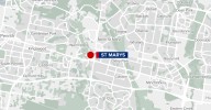 St Mary's dog attack: Four people, including police officer, attacked by two dogs in Sydney's west