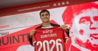 Gustavo Quinteros toma un fierro caliente: es el nuevo entrenador de Independiente