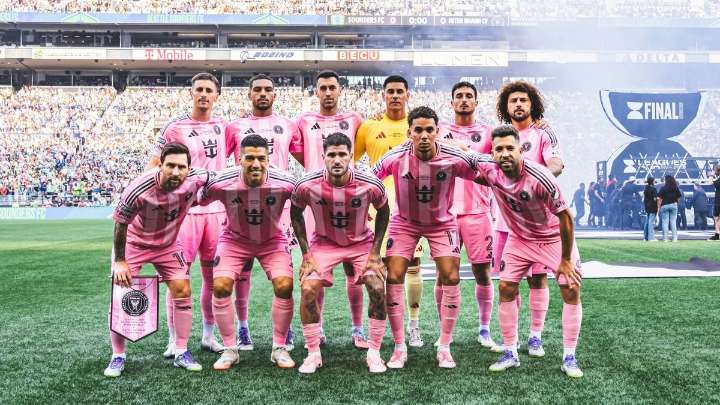 Inter Miami y Lionel Messi buscan un nuevo título en la final de la Leagues Cup