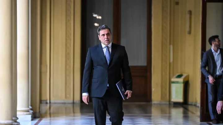 Lisandro Catalán viaja a Catamarca: reunión con Raúl Jalil en busca de reconstruir vínculo con gobernadores