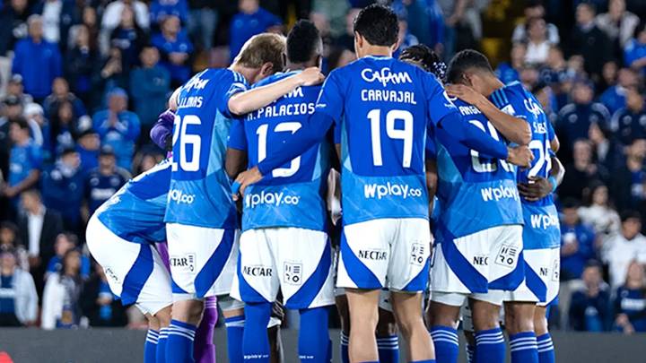 Millonarios y una noticia de última hora; se confirmó baja sensible para Copa BetPlay