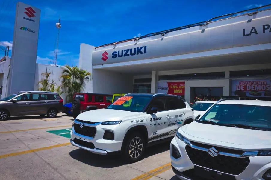 Suzuki La Paz invita a la presentación del nuevo Dzire 2026 en su Noche Mexicana
