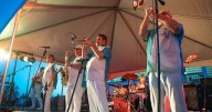 Band of Oz ready for beach boogie and blues concert