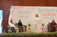 VOLUNTARIADO DEL PJEDOMÉX IMPACTA LA VIDA DE 27 MIL PERSONAS