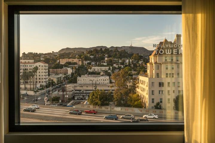 A Hollywood staycation might be all you need to revive that creative spark