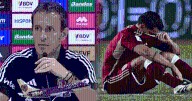 DT de Venezuela no quiso dar conferencia tras dura eliminación del Mundial: "Pido disculpas"