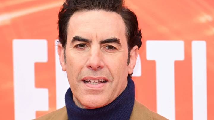 Sacha Baron Cohen moves on from divorce with OnlyFans model