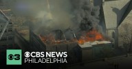 Catholic school in Chestnut Hill reopens for 1st day of school after devastating 2023 fire